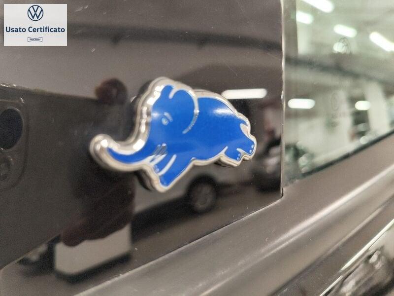 Lancia Ypsilon Ypsilon 1.2 69 CV 5 porte Elefantino Blu