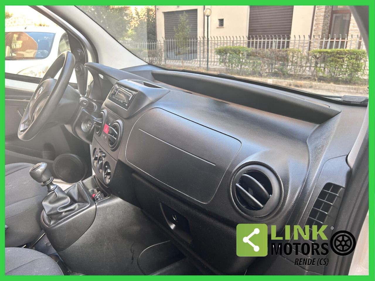 Fiat Fiorino 1.4 77cv Benzina/Metano 06/2020