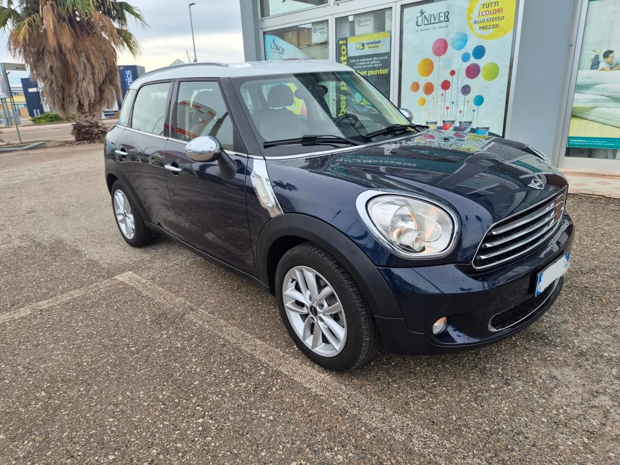 Mini Cooper Countryman 1.6 D