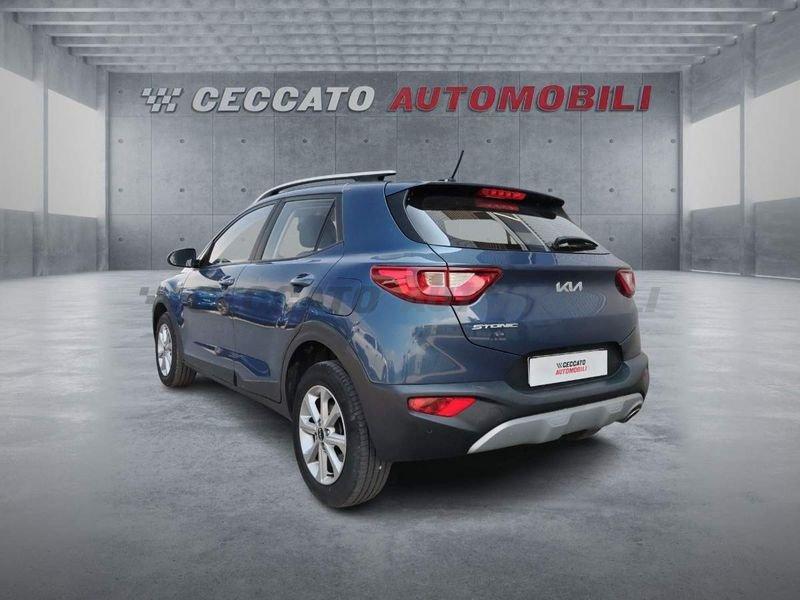 KIA Stonic Stonic 1.0 t-gdi mhev Urban 100cv mt