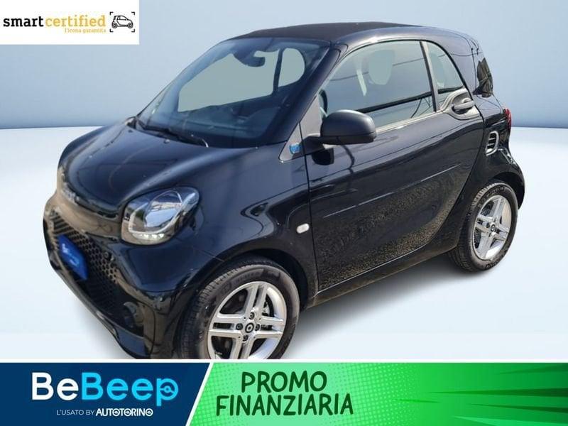 smart fortwo EQ PURE 22KW