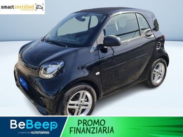 smart fortwo EQ PURE 22KW