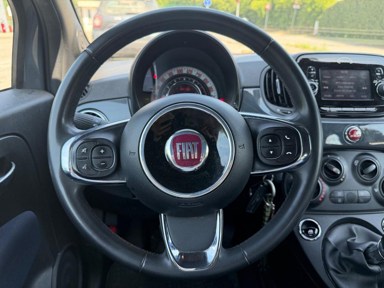 Fiat 500 Cult 1.2 LPG #11360
