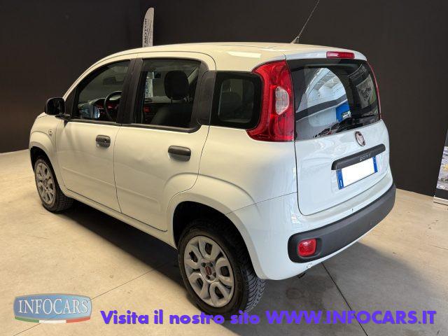 FIAT Panda 0.9 TwinAir Turbo Natural Power Easy prezzo reale