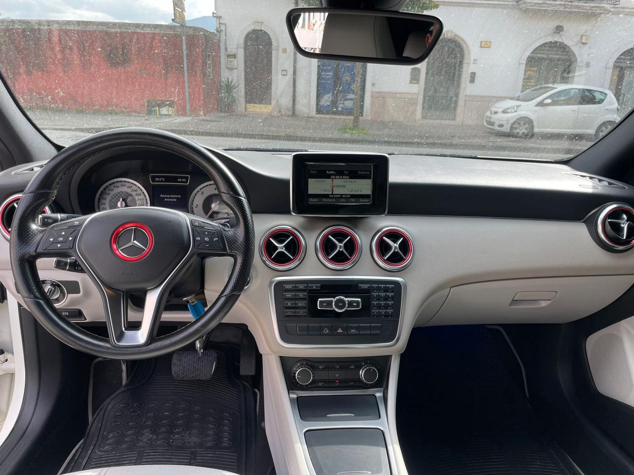 Mercedes-benz A 180 CDI Automatic Sport