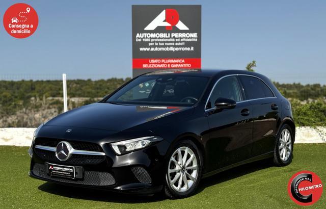 MERCEDES-BENZ A 180 d Automatic Sport (Navi/Retro/Unipro.)