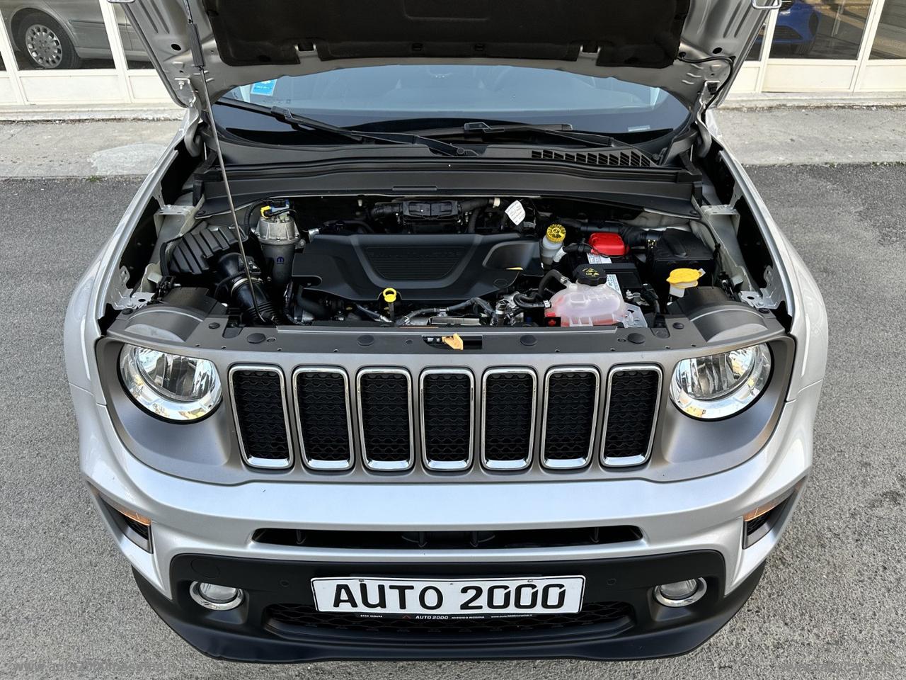 JEEP Renegade 1.6 Mjt 130CV Limited