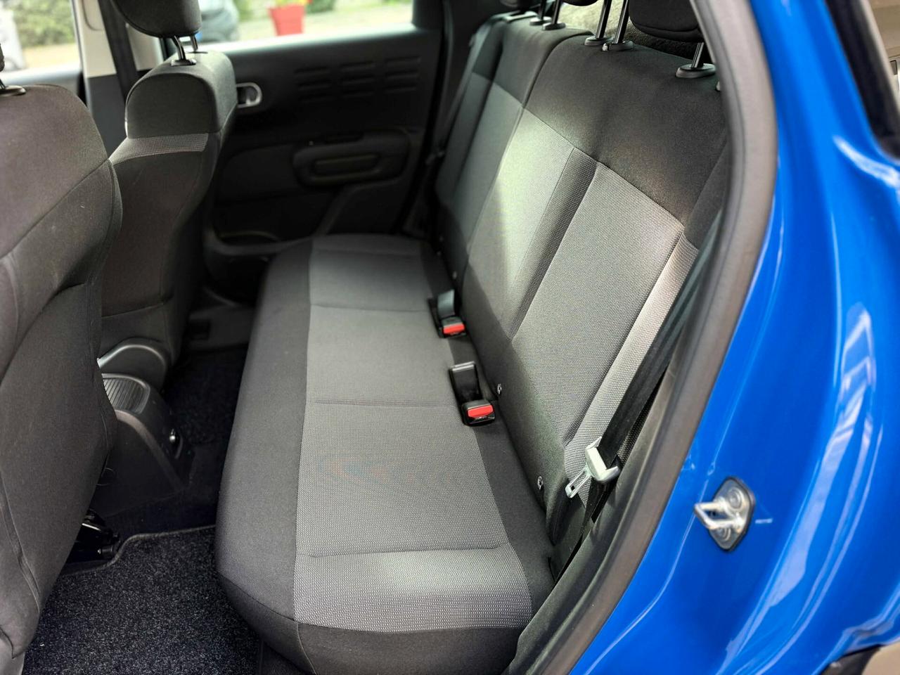 Citroen C3 Aircross BlueHDi 120 S&S EAT6 Shine