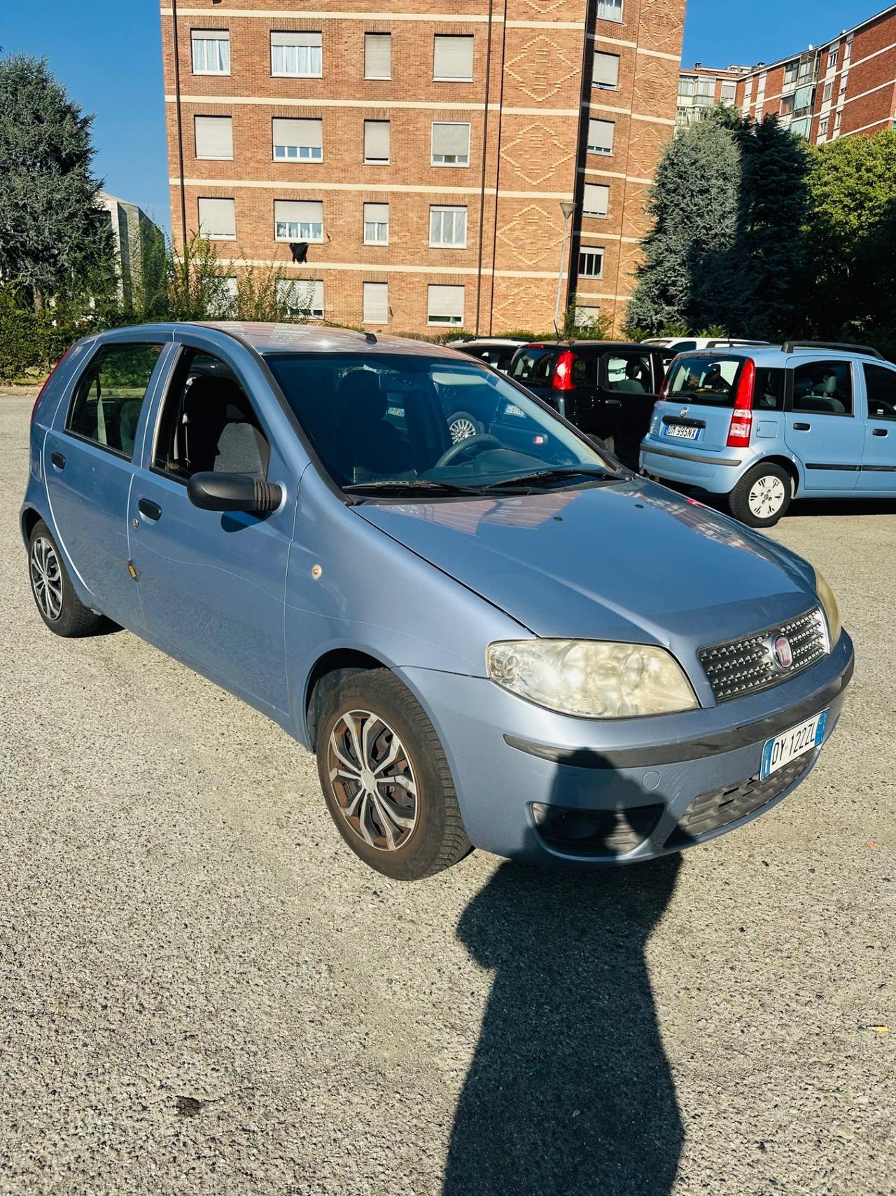 Fiat Punto Classic 1.2 5 porte Active
