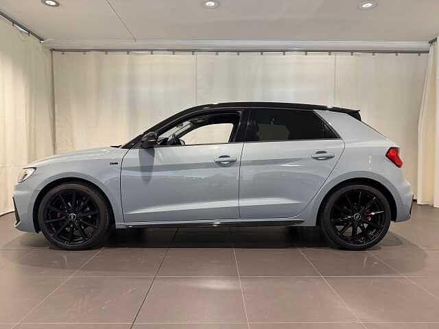 Audi A1 SPB 30 TFSI Identity Black