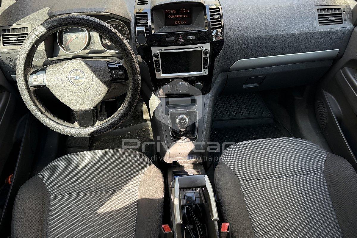 OPEL Zafira 1.7 CDTI 125CV Cosmo