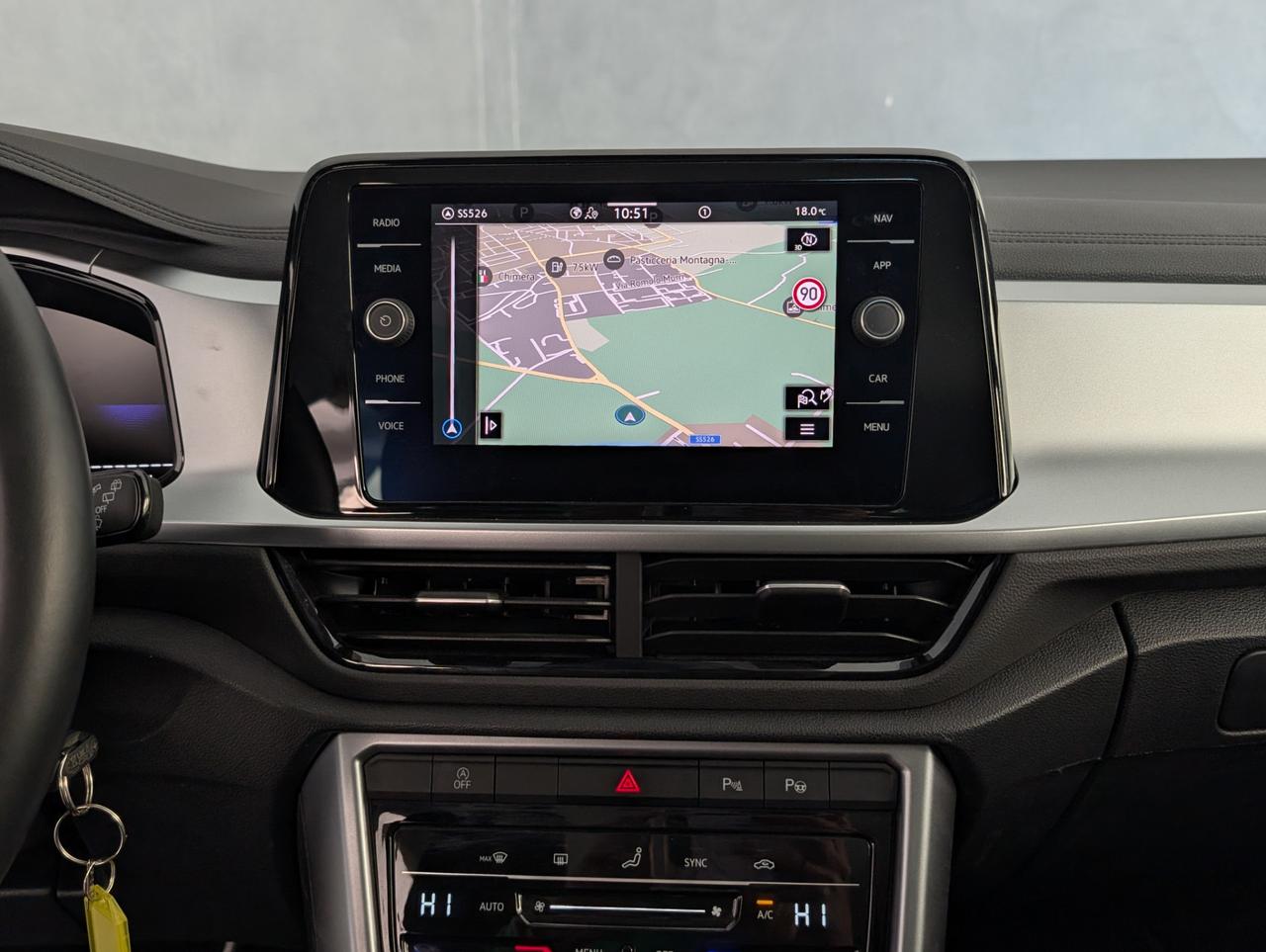 Volkswagen T-Roc 2.0 TDI 150cv DSG Life