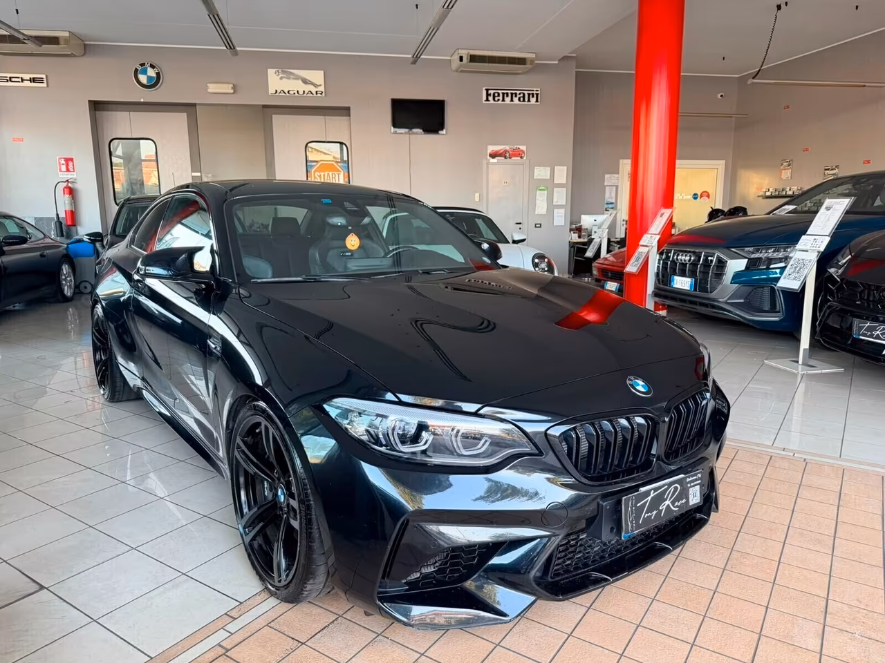 Bmw M2 Coupé Competition