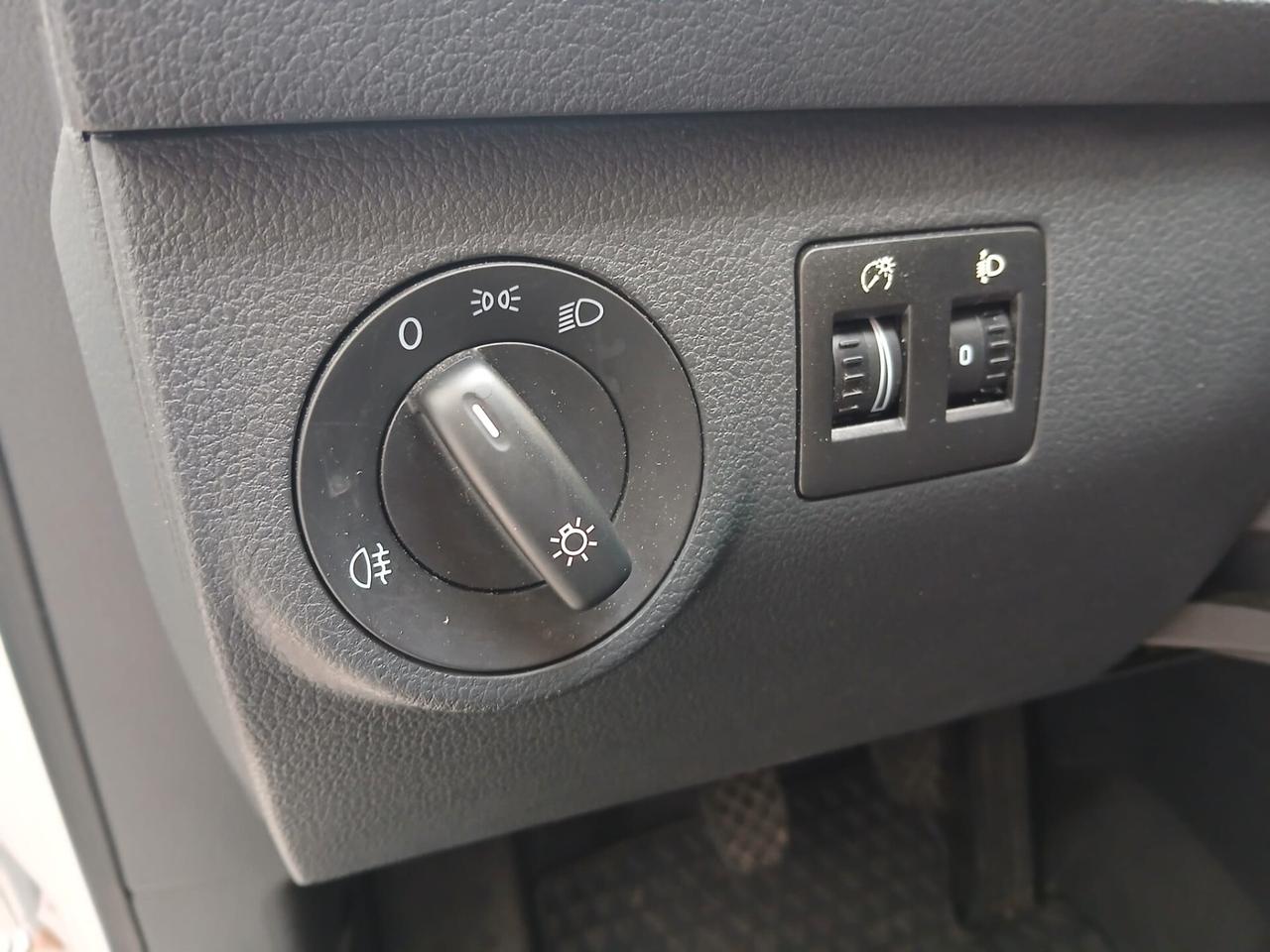 Volkswagen Caddy 1.4 TGI Furgone Business