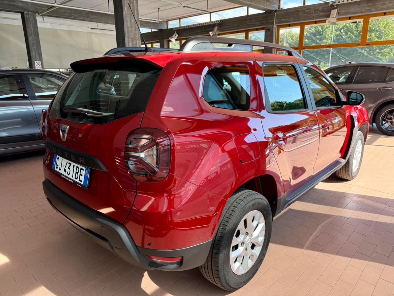 Dacia Duster 1.0 TCe 101cv GPL E6