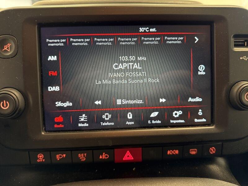 FIAT Panda Cross Panda III 2021 Cross Panda 1.0 firefly hybrid Cross s&s 70cv 5p.ti