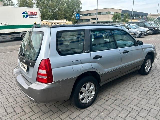 Subaru Forester 2.0 16V Bi-Fuel MOTORE NUOVO