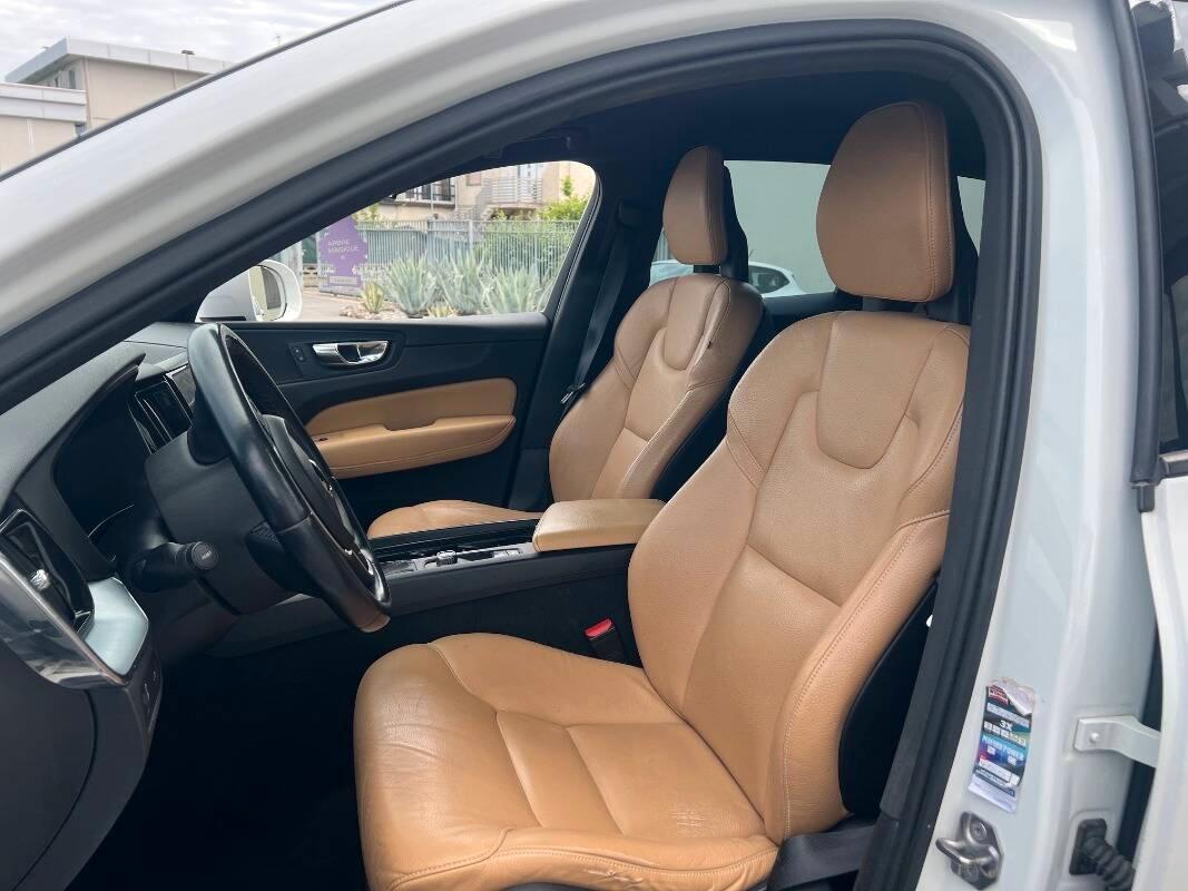 Volvo XC60 2.0 d4 Inscription awd geartronic my18
