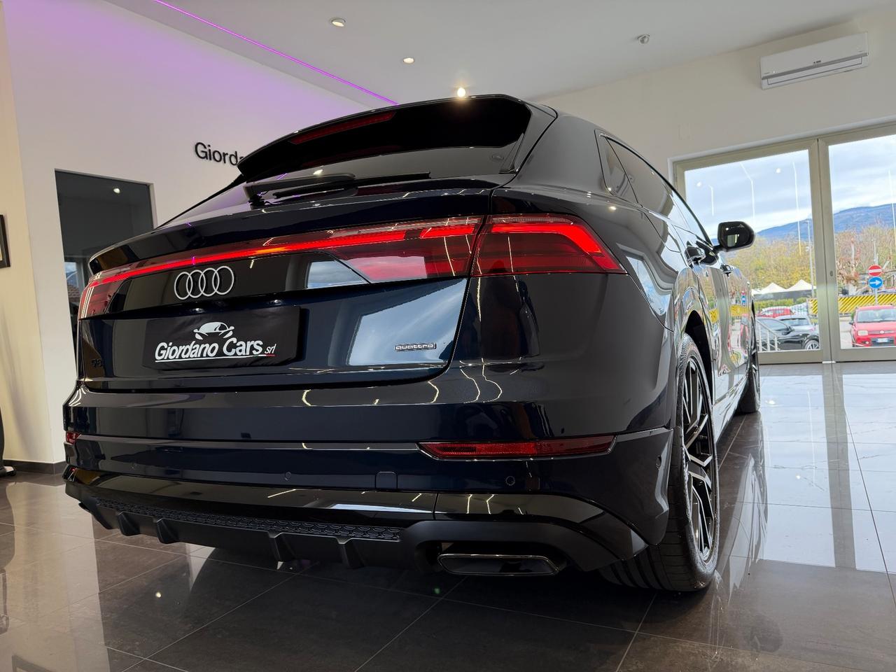 Audi Q8 50 TDI 286 CV quattro tiptronic S line edition tetto