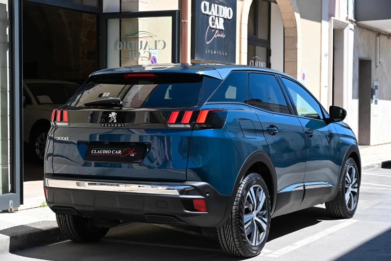 Peugeot 3008 BlueHDi 130 S&S EAT8 Allure Pack