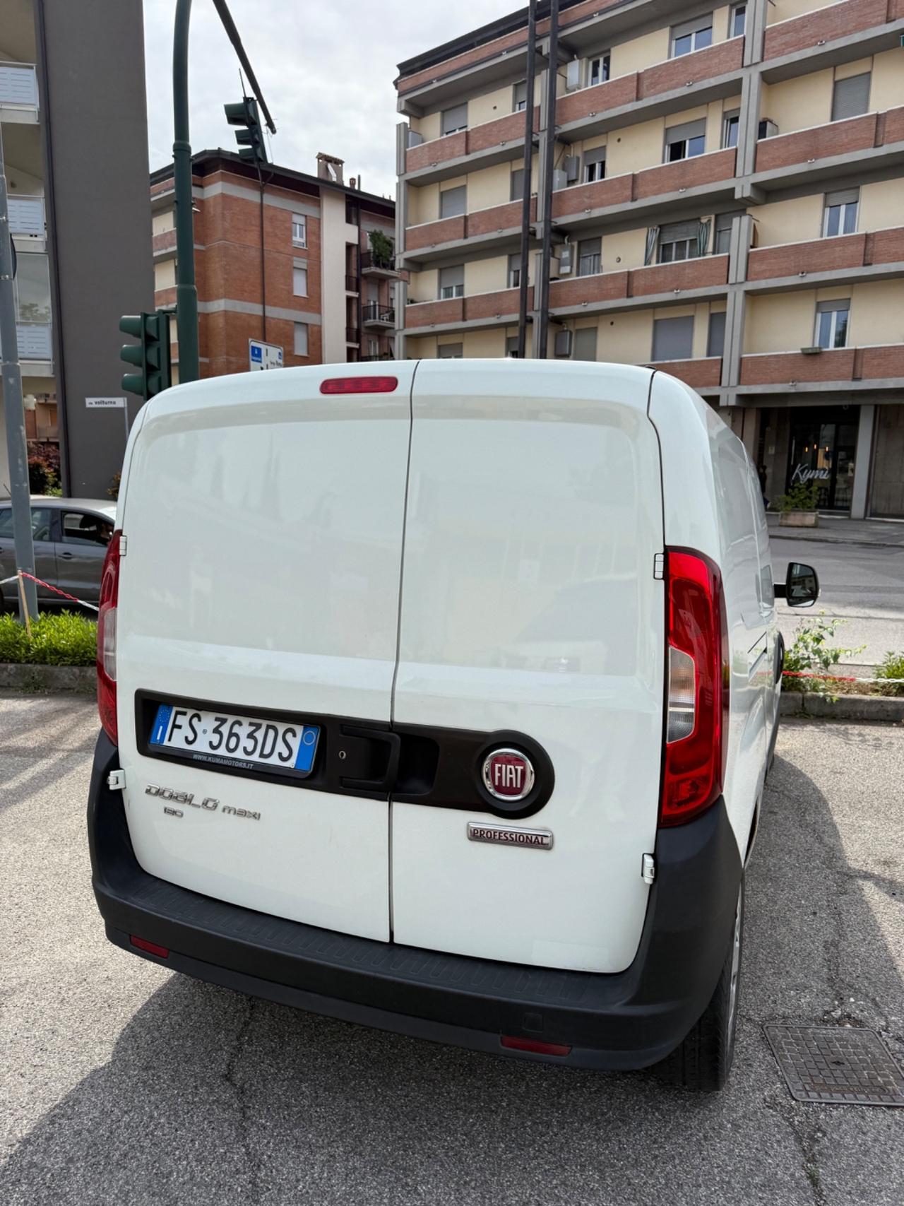 Fiat Doblo Doblò 1.6 MJT 16V 120CV Easy