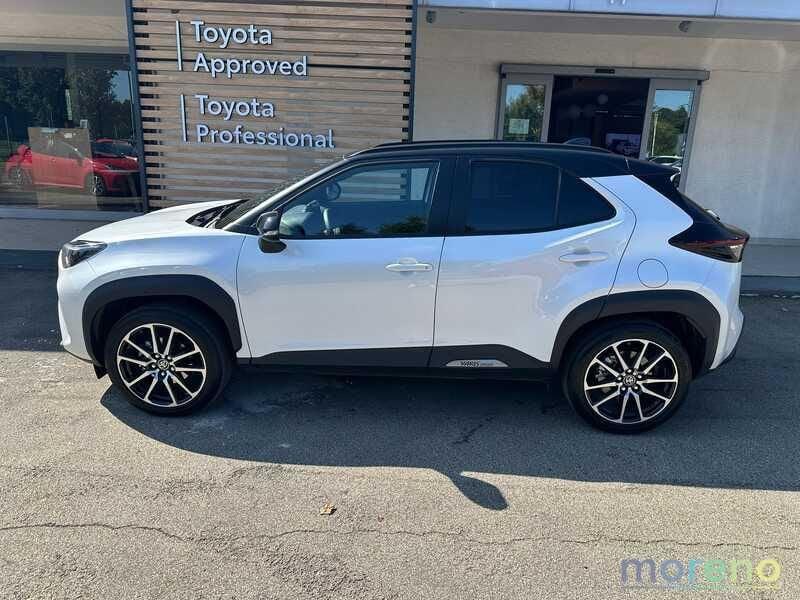 Toyota Yaris Cross 1.5h GR Sport fwd 130 CV e-cvt