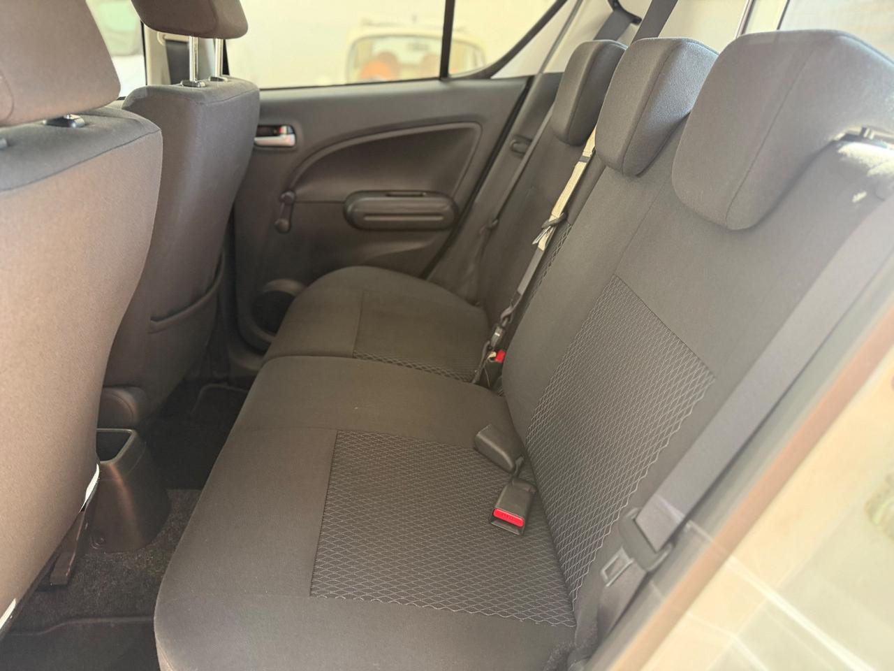 Suzuki Splash 1.0 VVT GL Style
