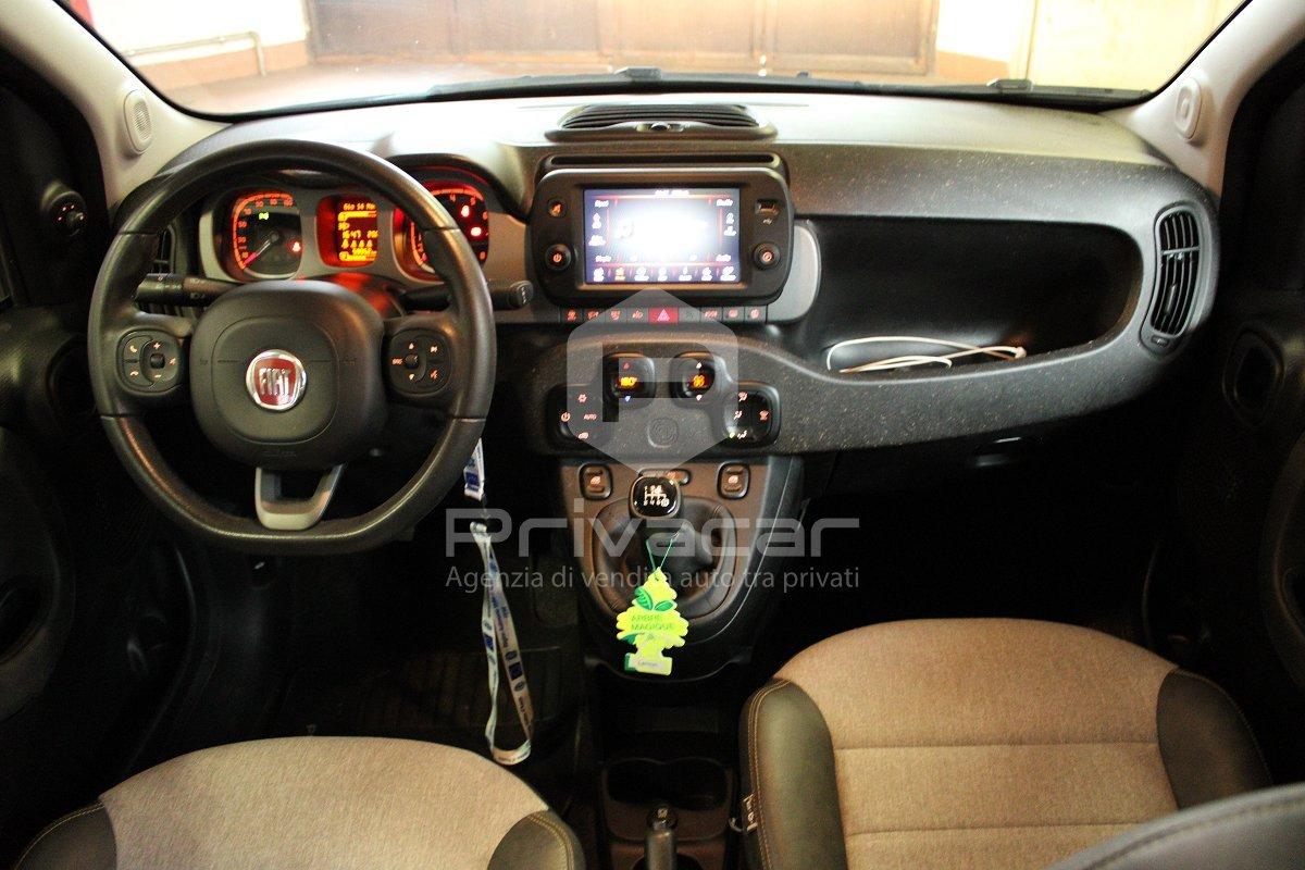 FIAT Panda Cross 1.0 FireFly S&S Hybrid