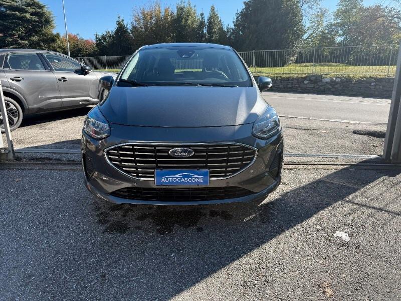 FORD Fiesta 7ª serie Fiesta 1.1 75 CV 5 porte ...