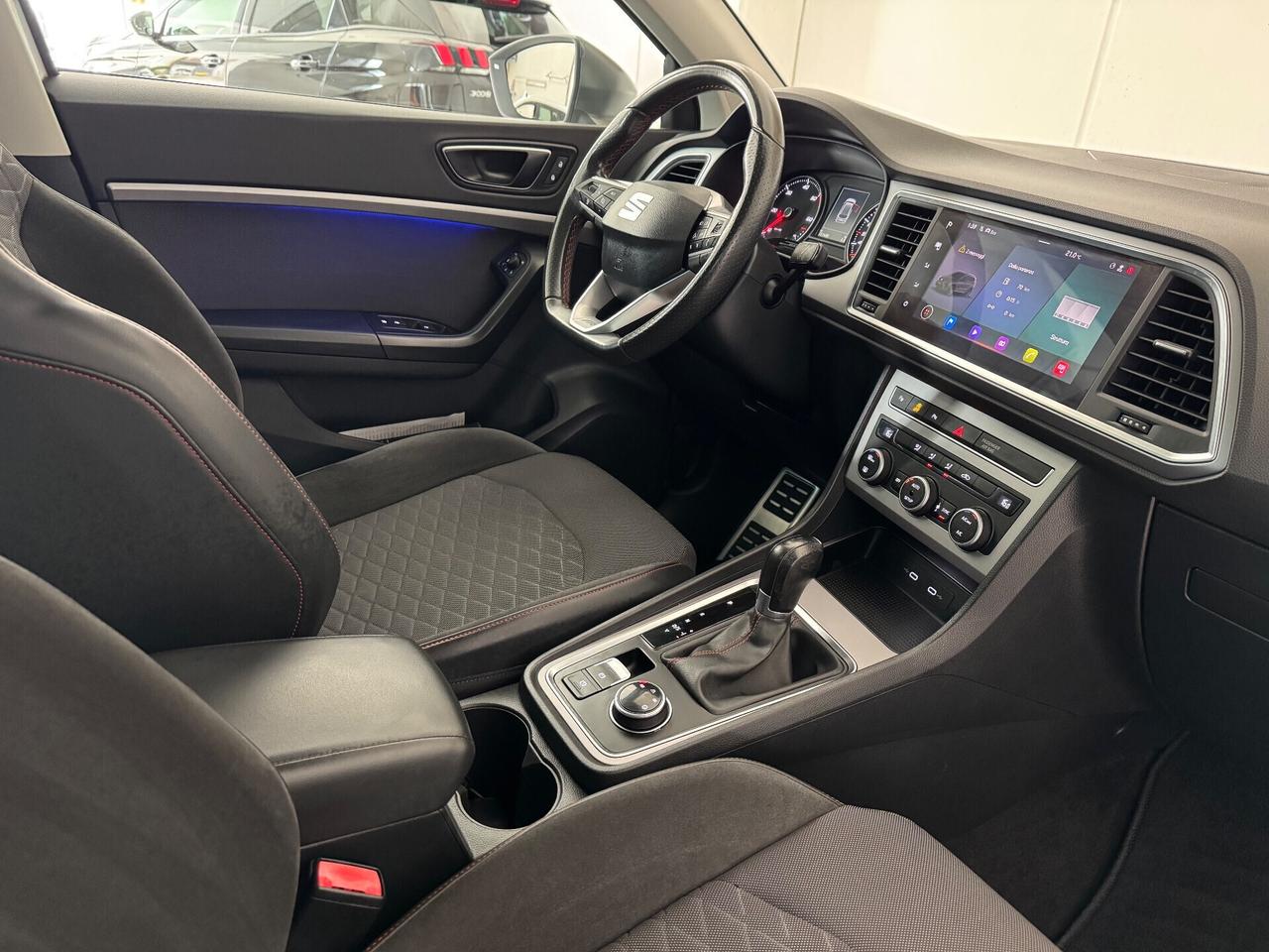 Seat Ateca 2.0 TDI DSG FR 150cv