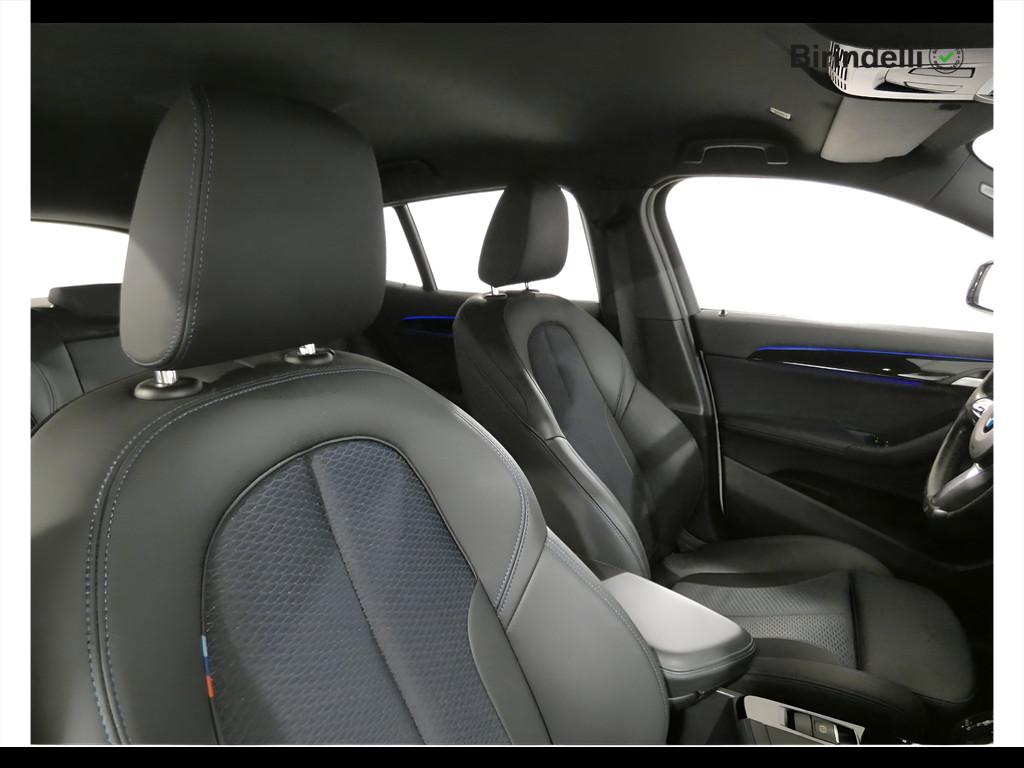BMW X2 (F39) - X2 sDrive18d Msport-X