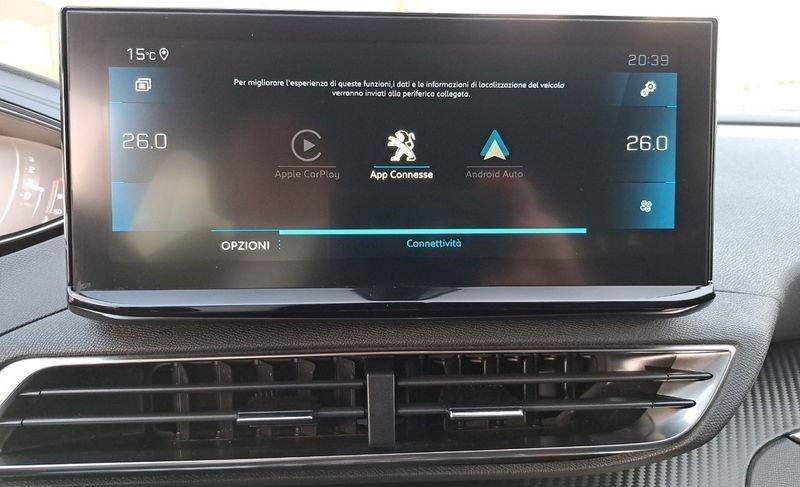 Peugeot 3008 3008 BlueHDi 130 S&S EAT8 Allure Pack