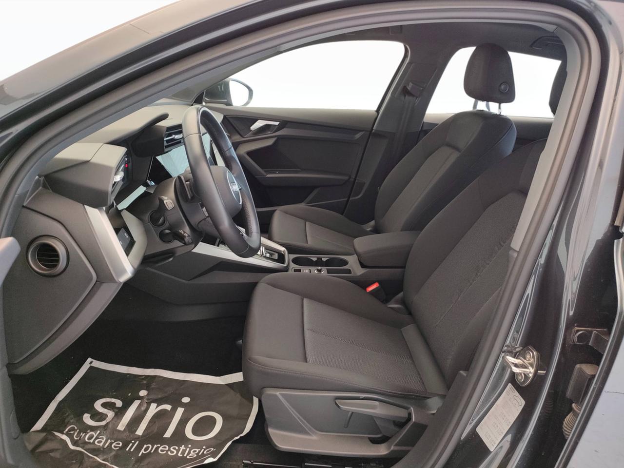 AUDI A3 IV 2020 Sportback - A3 Sportback 30 1.5 g-tron Business Advanced s-tronic