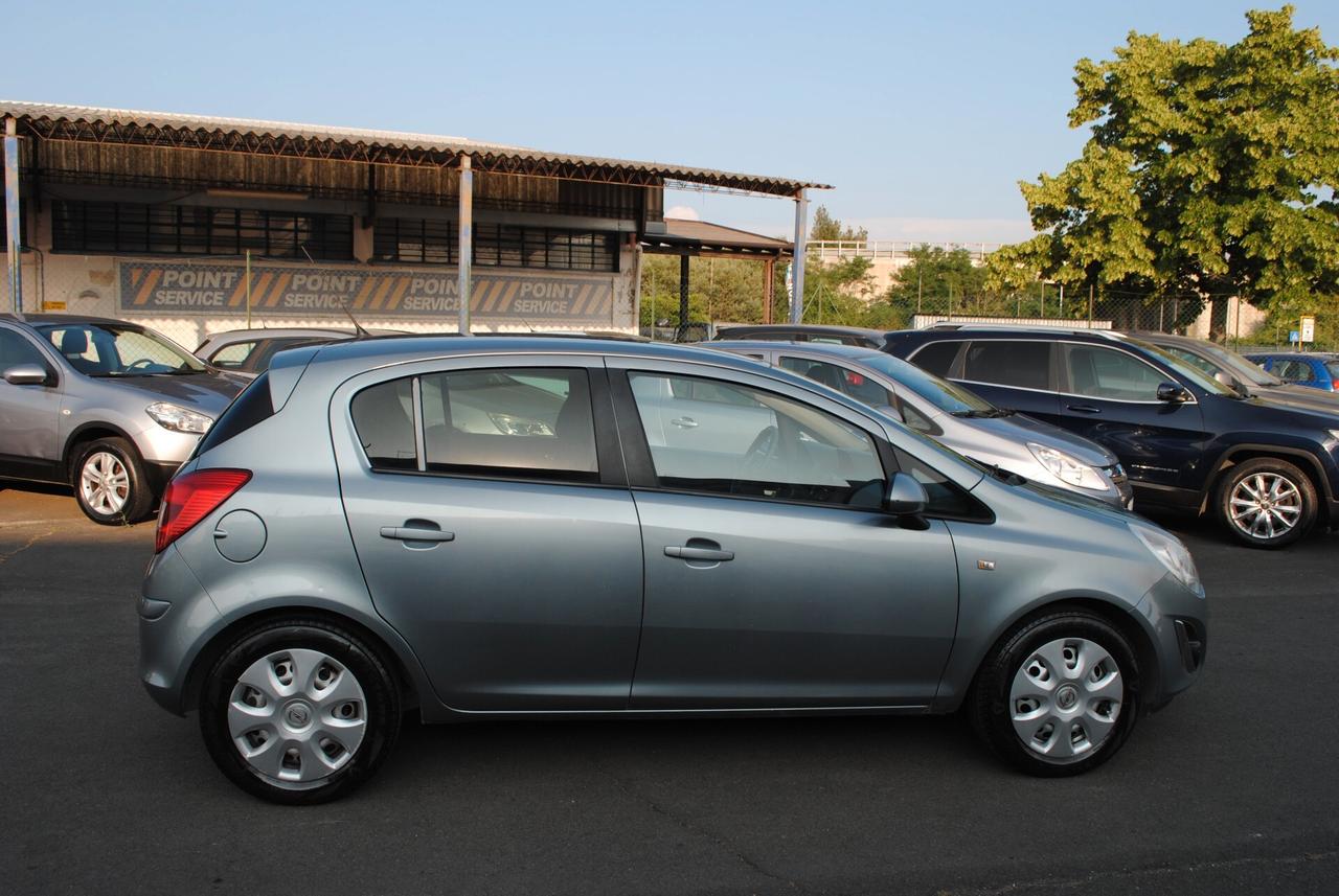 OPEL CORSA 1.3 CDTI 75 CV OK NEOPATENTATI