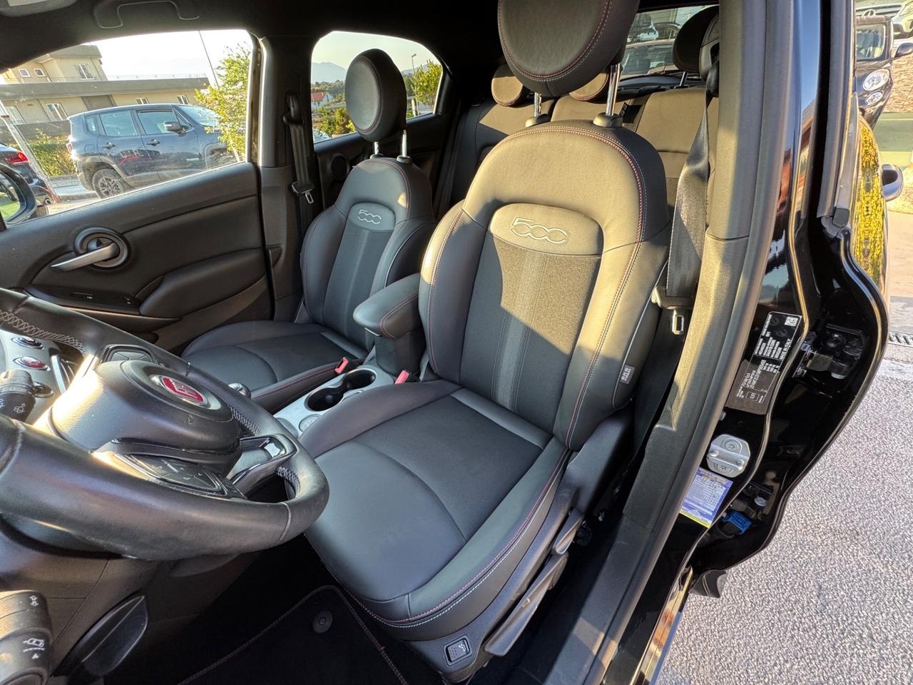 Fiat 500X 1.6 MultiJet 130 CV Sport Dolcevita
