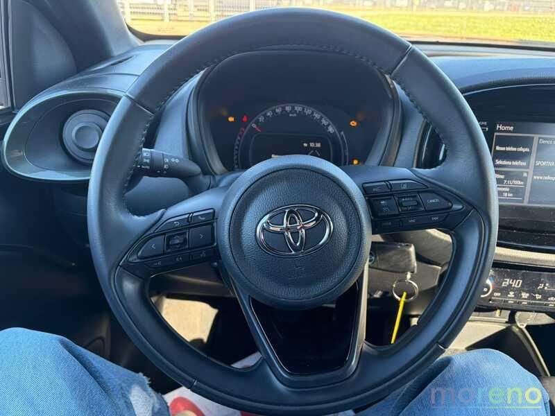 Toyota Aygo X X 1.0 Trend 72 CV s-cvt