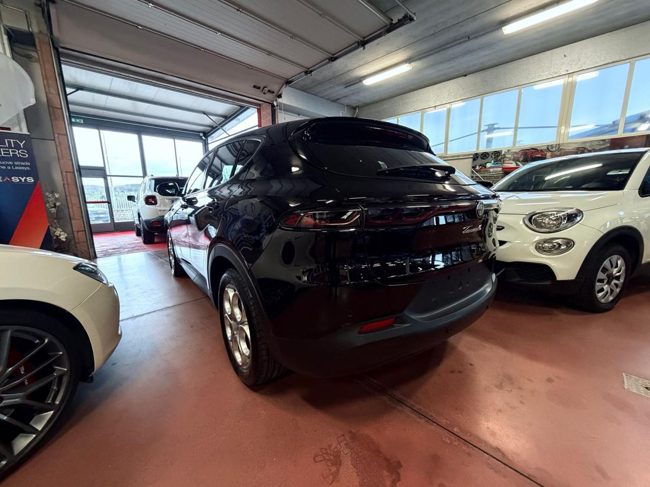 Alfa Romeo Tonale 1.6 diesel 130 CV TCT6 Sprint