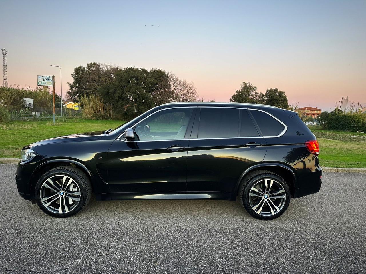 Bmw X5 M50 M50d Extra Full Opțional Garanzia 12 Mesi
