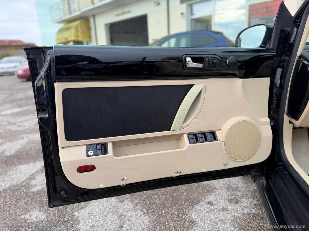 VOLKSWAGEN New Beetle 1.9 TDI 101CV Cabrio