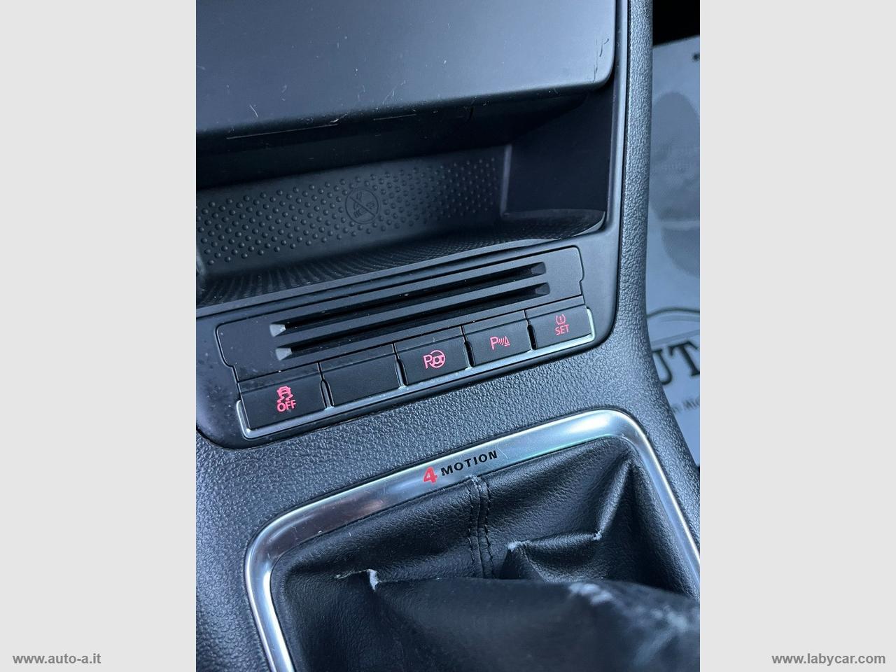 VOLKSWAGEN Tiguan 2.0 TDI 4MOTION Sport & Style