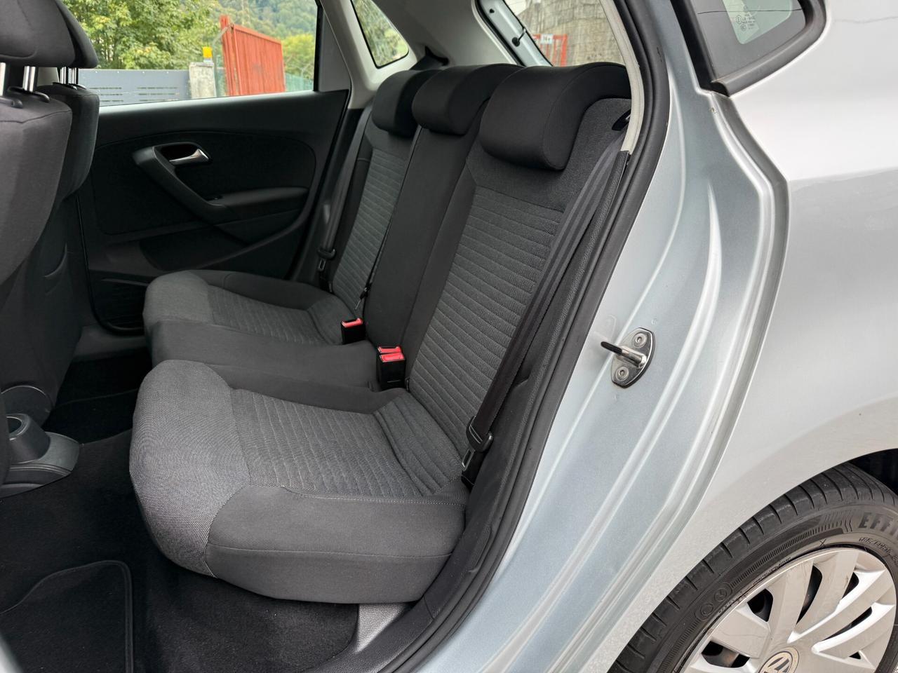 Volkswagen Polo 1.4 5 porte Comfortline 85cv