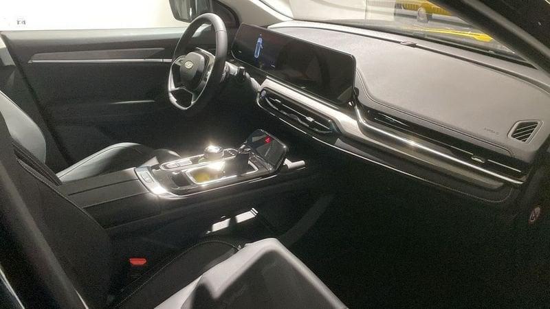 EVO Evo 7 Kairos Evo 7 Kairos 1.5 Turbo Bi-Fuel GPL