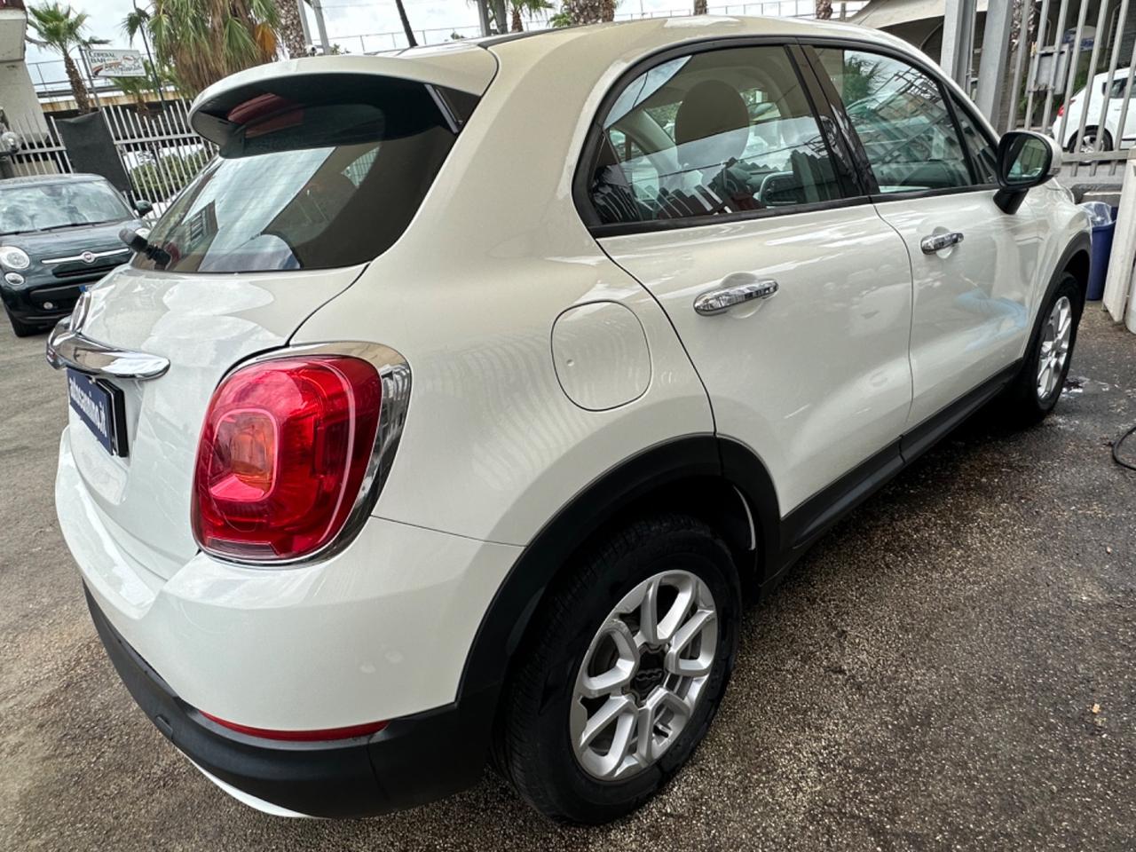 Fiat 500X 1.3 MultiJet 95 CV Pop Star 2017