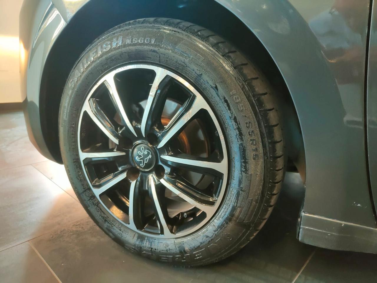 Peugeot 208 1.6 BlueHDi 75 5 porte Active