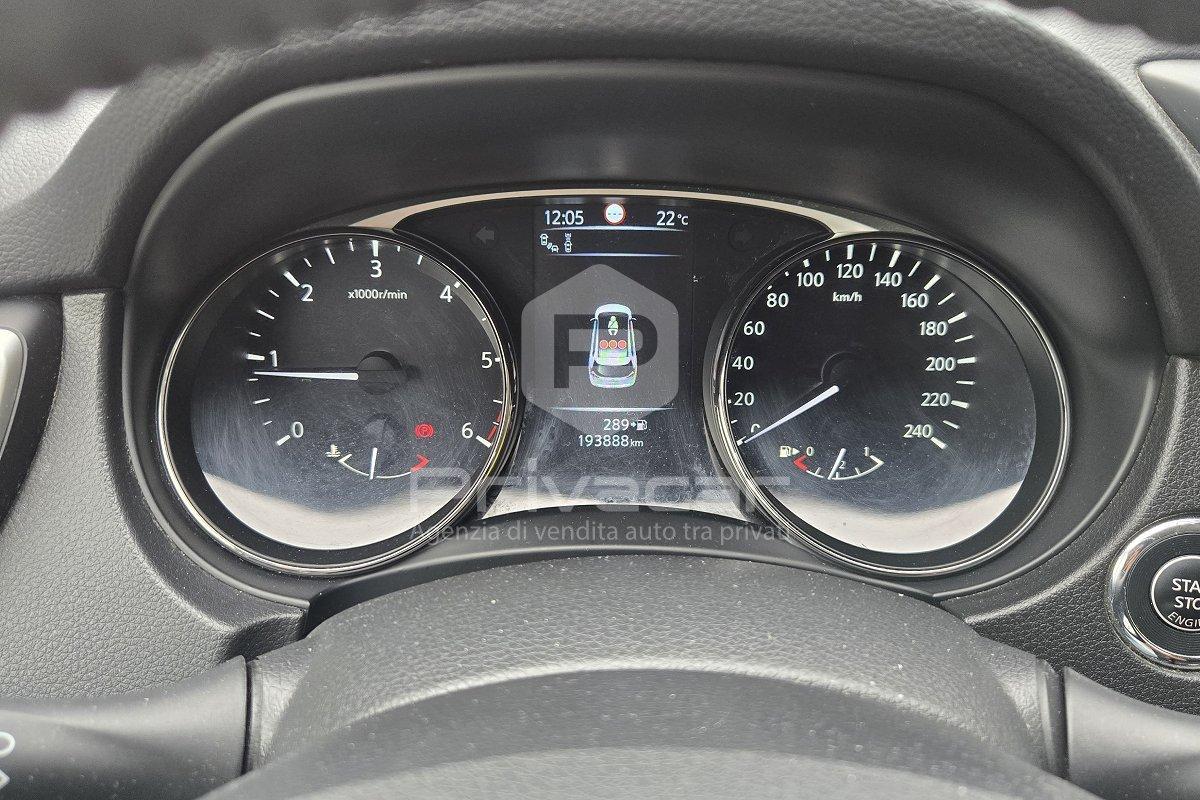 NISSAN X-Trail 1.6 dCi 4WD Tekna
