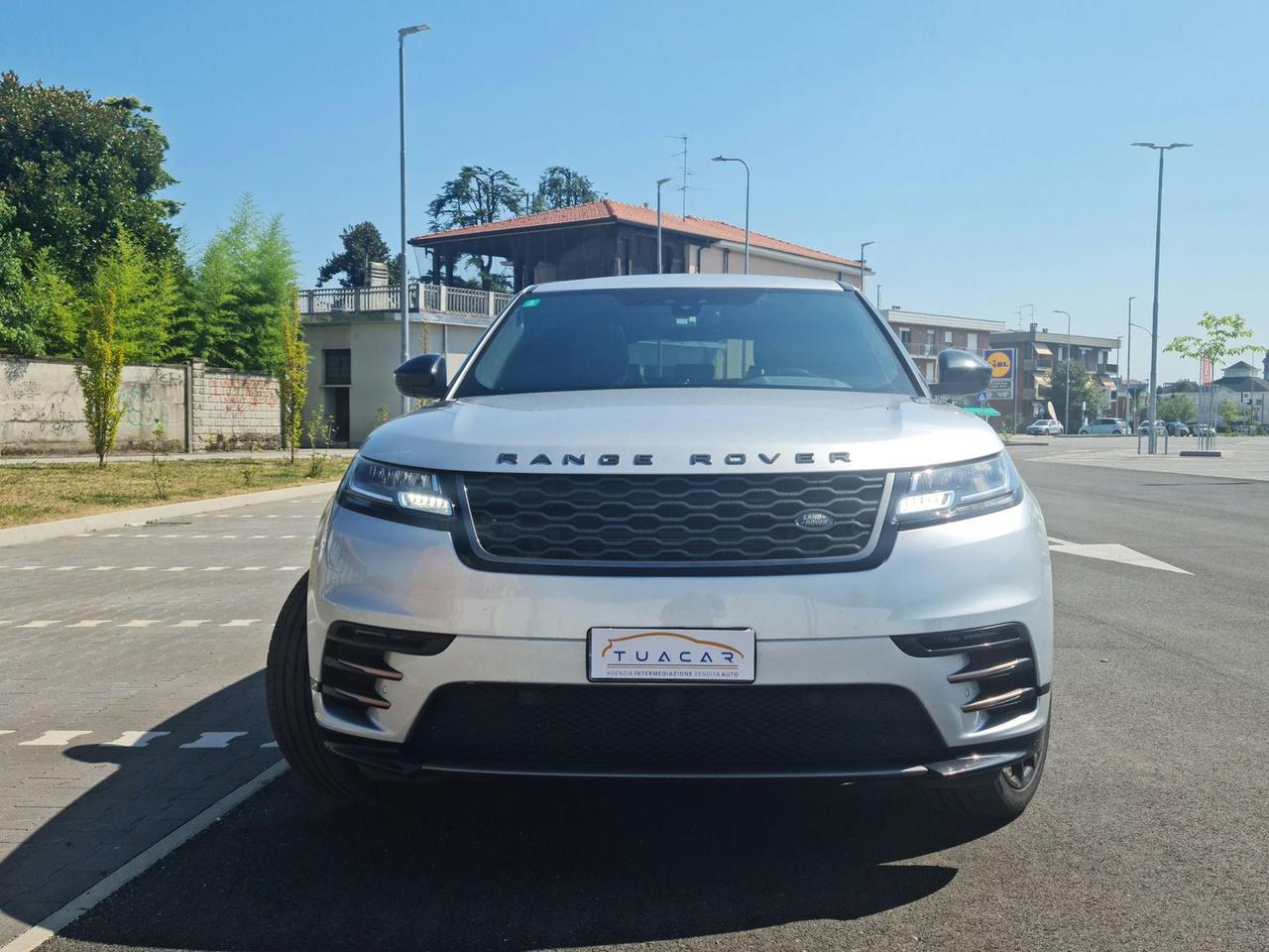 Land Rover Range Rover Velar R-DYNAMIC HSE #6200