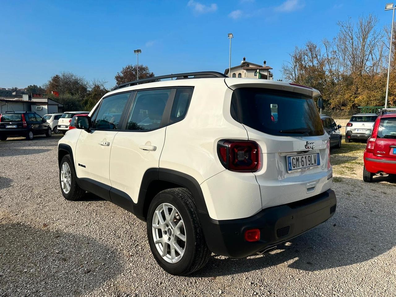 Jeep Renegade 1.6 Mjt 120 CV Limited