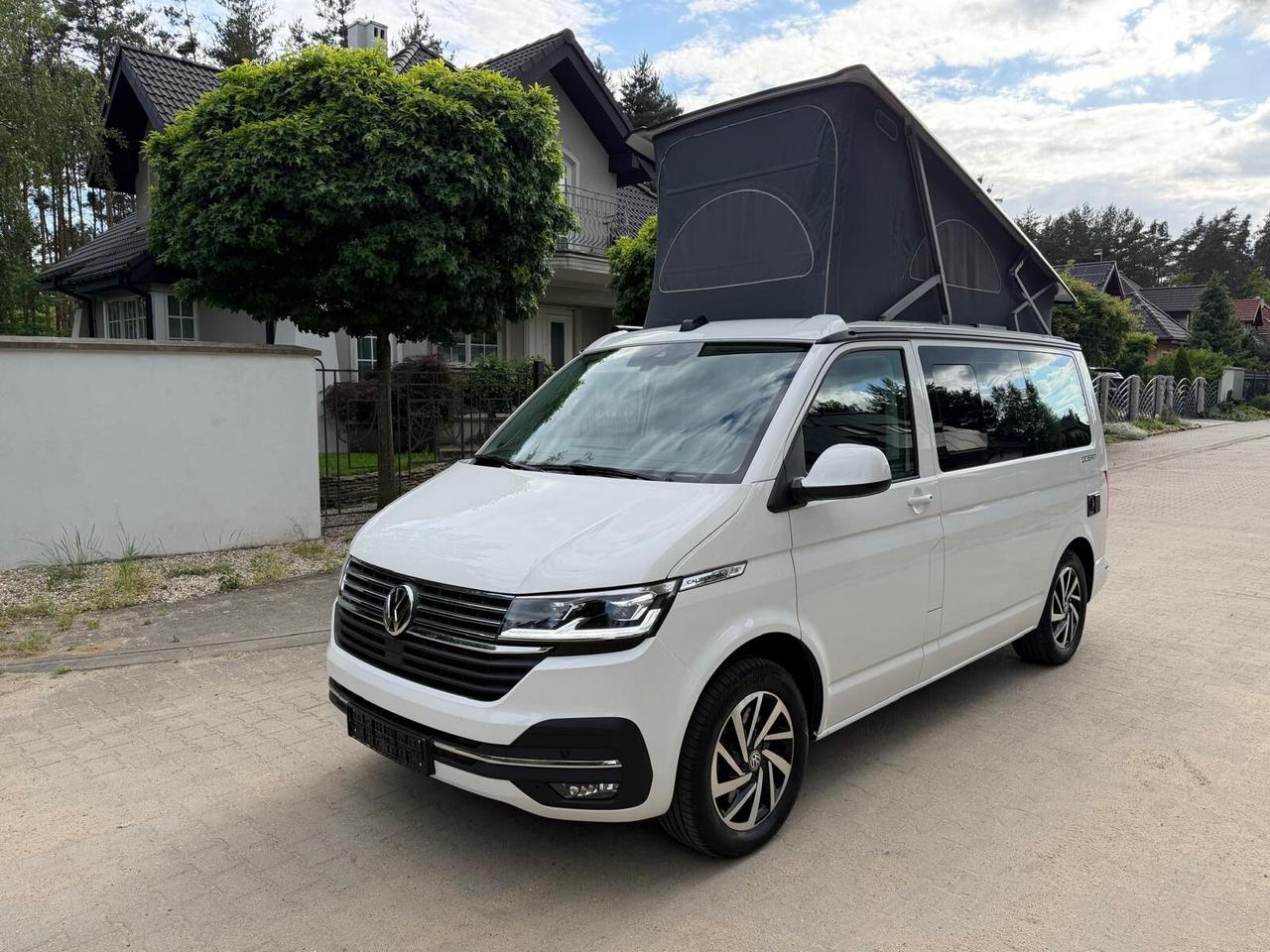 Volkswagen California 2.0 TDI 150CV DSG 4Motion Ocean Edition