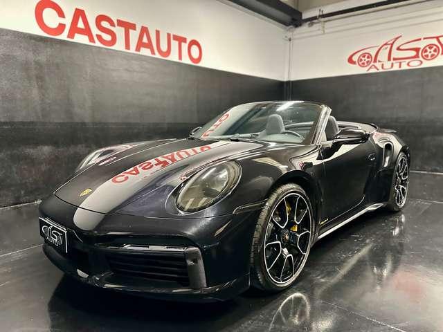 Porsche 992 911 Cabrio 3.7 Turbo S auto