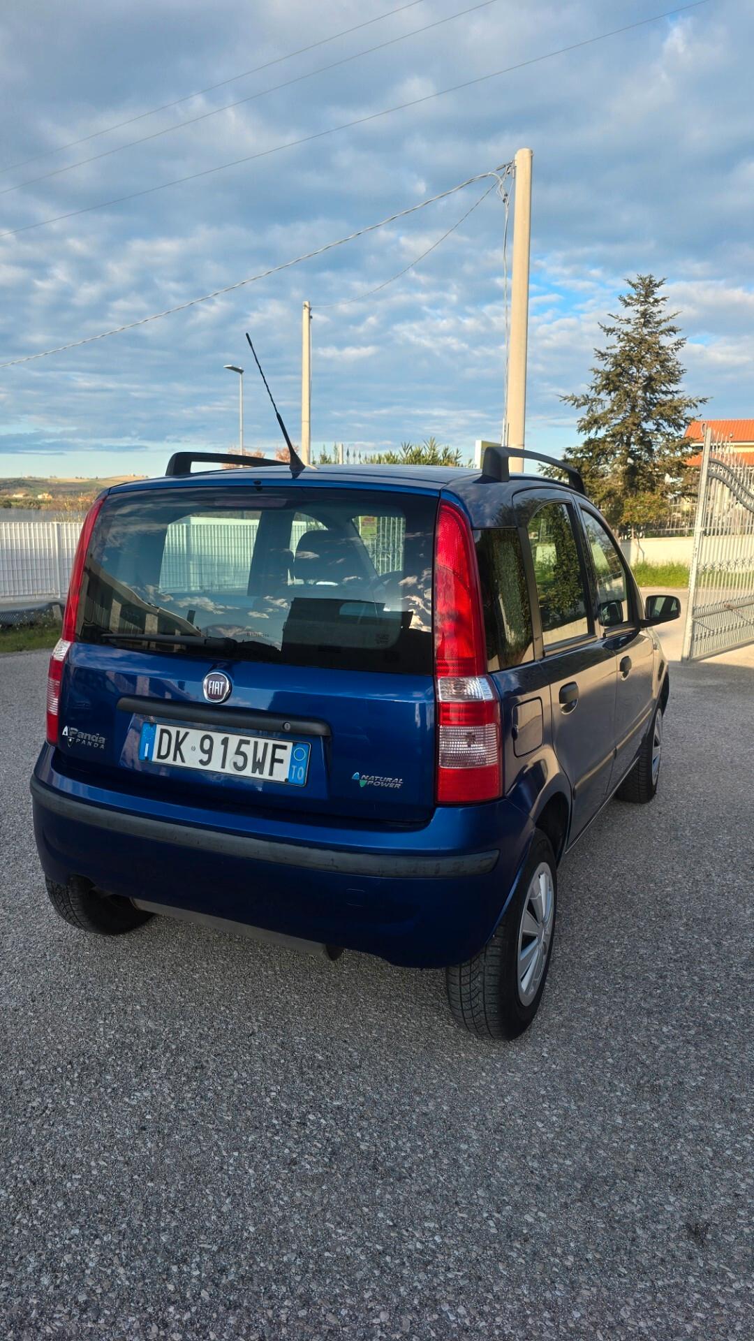 Fiat Panda 1.2 Natural Power Van Active 2 posti